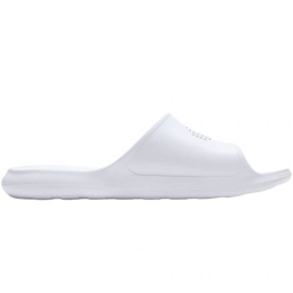Chinelos Nike Victori One Slide CZ7836 100 branco 1