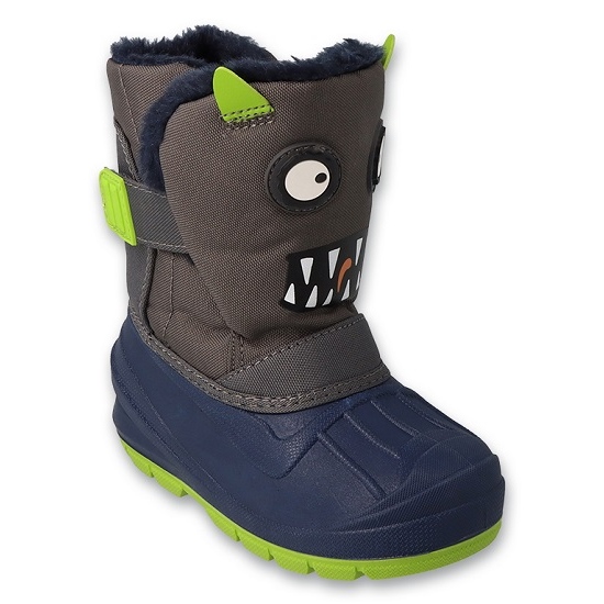 Calçado infantil Befado botas de neve 160Y015 1