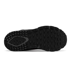 Sapatos para crianças esportivas New Balance YT800BS2 Black preto 1