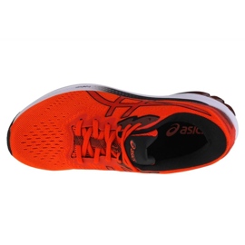 Tênis de corrida masculino Asics GT-1000 11 1011B354-600 vermelho 2