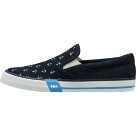 Helly Hansen Copenhague Slip-On 11485 597 Sapatos azul 2 Helly Hansen Copenhague Slip-On 11485 597 Sapatos azul 2