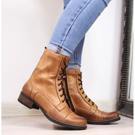 Dolce Pietro W P24A Trabalhadores castanho 2