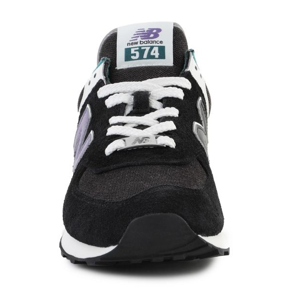 Tênis New Balance U574LV2 preto 1