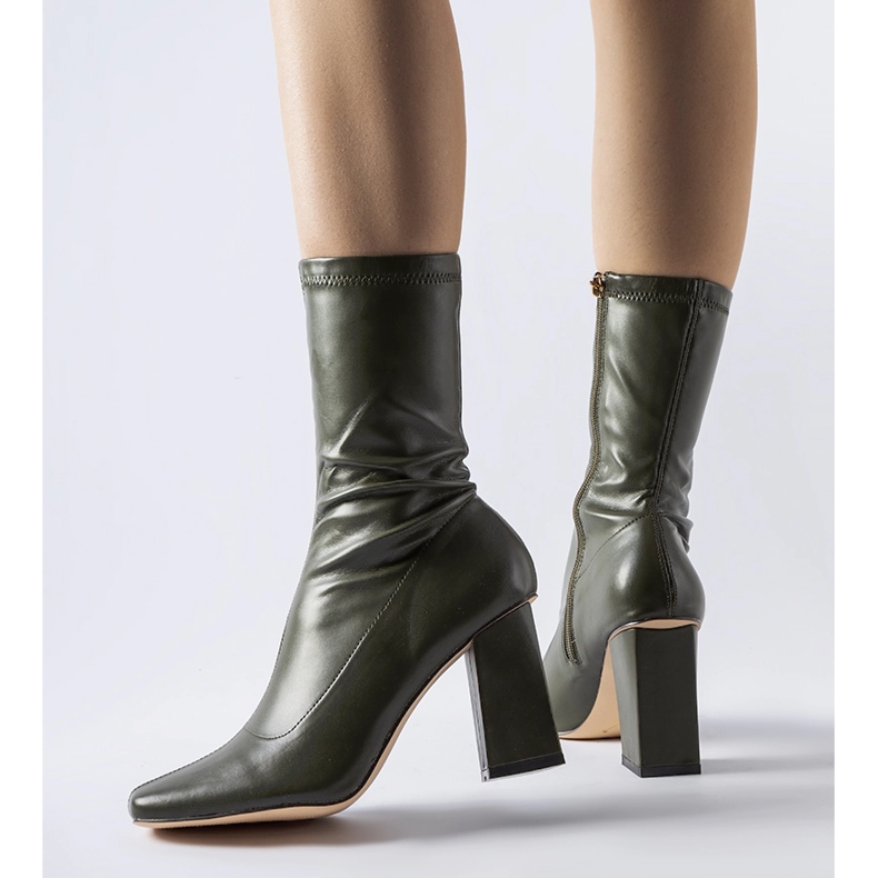Botins verdes da Upland 1