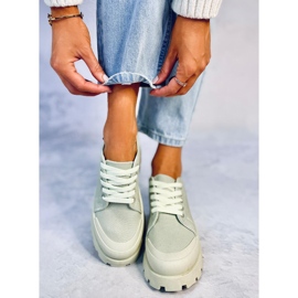 Tênis de trekking Golv Green verde 2