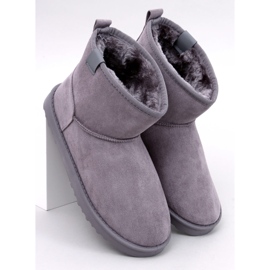 Botas de neve Emus Darby cinza 1