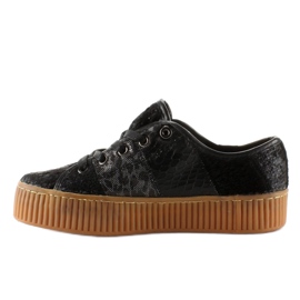 Creepers Strange Surfaces k1631003 Negro preto 1