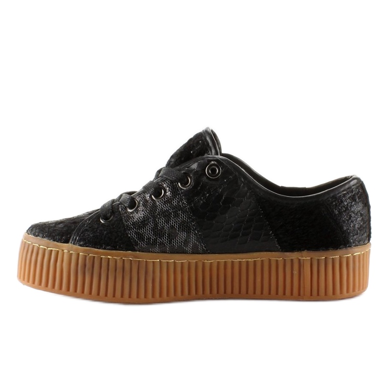 Creepers Strange Surfaces k1631003 Negro preto 1