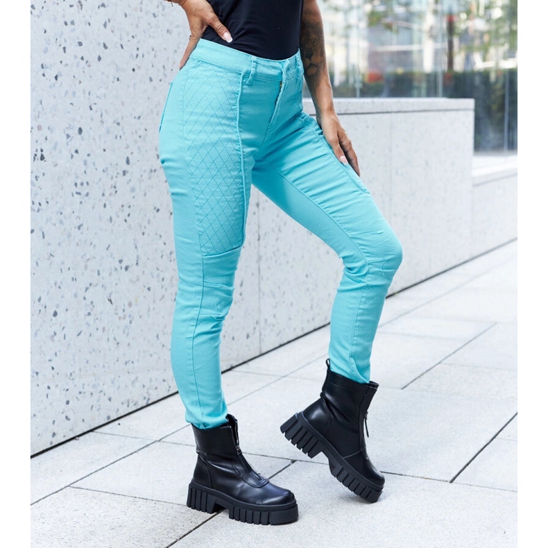 Botas isoladas pretas com zíper Francavilla preto 2