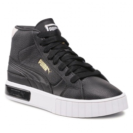 Sapatos Puma Cali Star Mid W 380683 03 preto 1