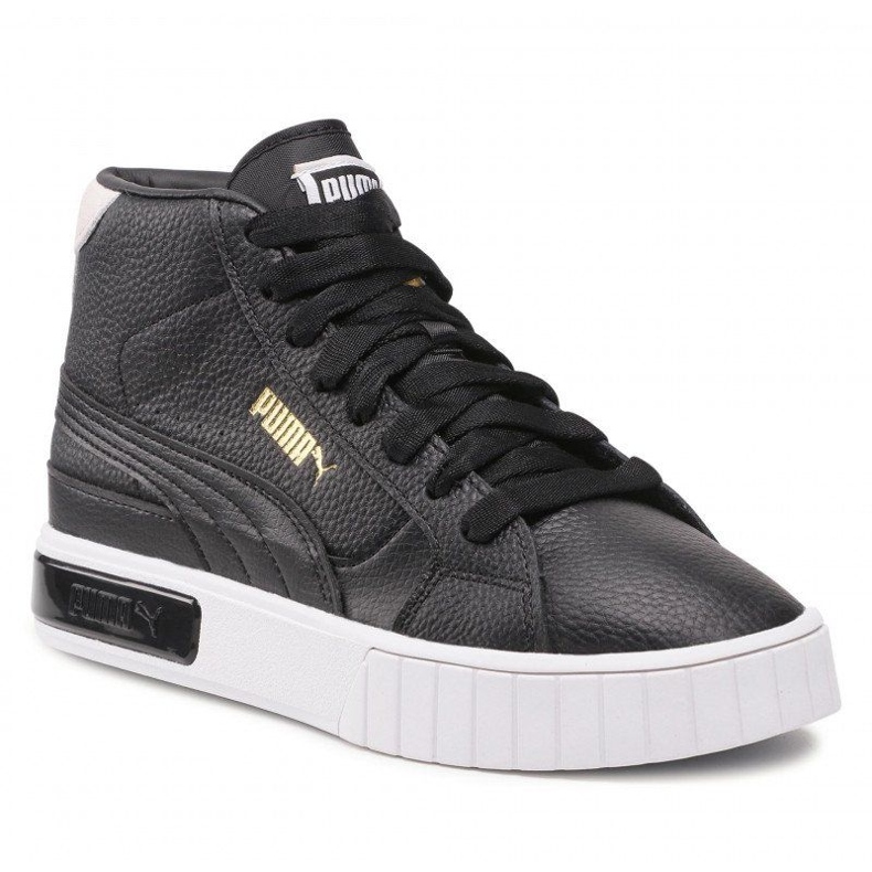 Sapatos Puma Cali Star Mid W 380683 03 preto 1