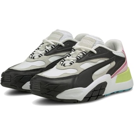 Sapatos Puma Hedra Fantasy W 374866 02 multicolorido 1