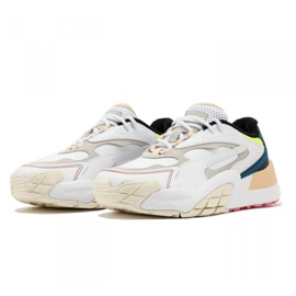 Sapatos Puma Hedra Fantasy W 374866 01 branco 1
