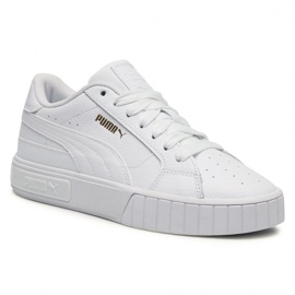 Sapatos Puma Cali Star W 380176 01 branco 1