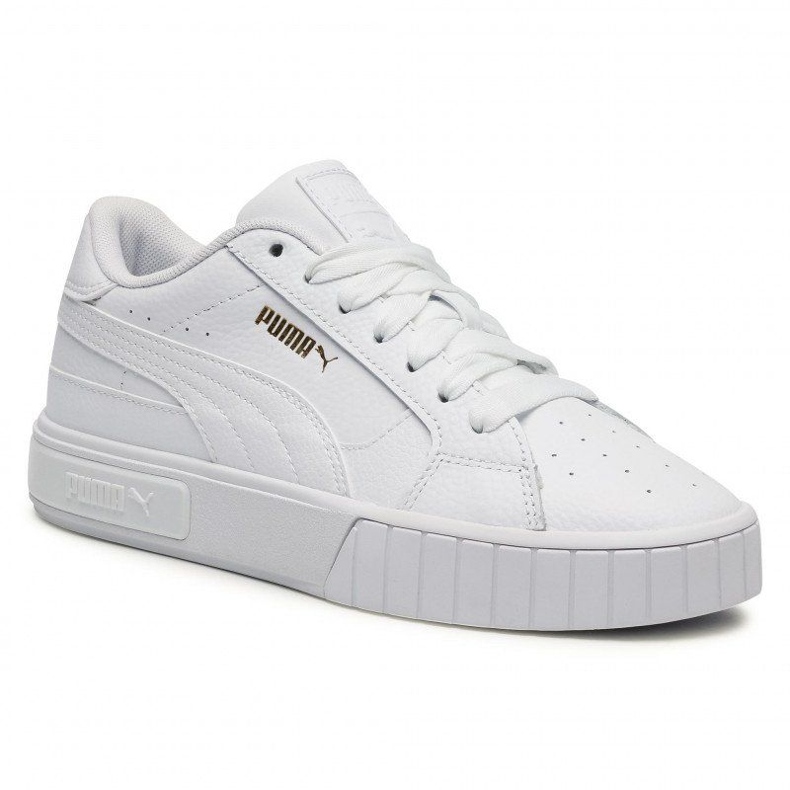 Sapatos Puma Cali Star W 380176 01 branco 1