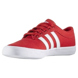 Adidas Originals Sellwood M BB8701 sapatos vermelho 1