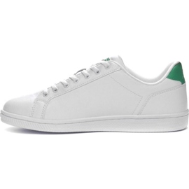 Sapatos Kappa Logo Galter 5 M 304U310-915 branco 1