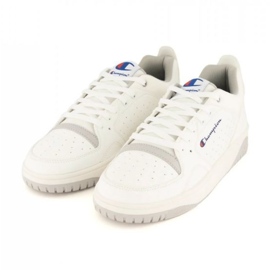 Sapatos Champion Royal Low M 21886.WW001 branco 1