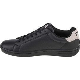 Tênis Fila Crosscourt 2 F Low M FFM0002.80010 preto 1