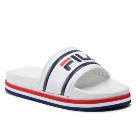 Fila Chinelos Fila Morro Bay Zeppa Wmn W 1010639.02P branco 1