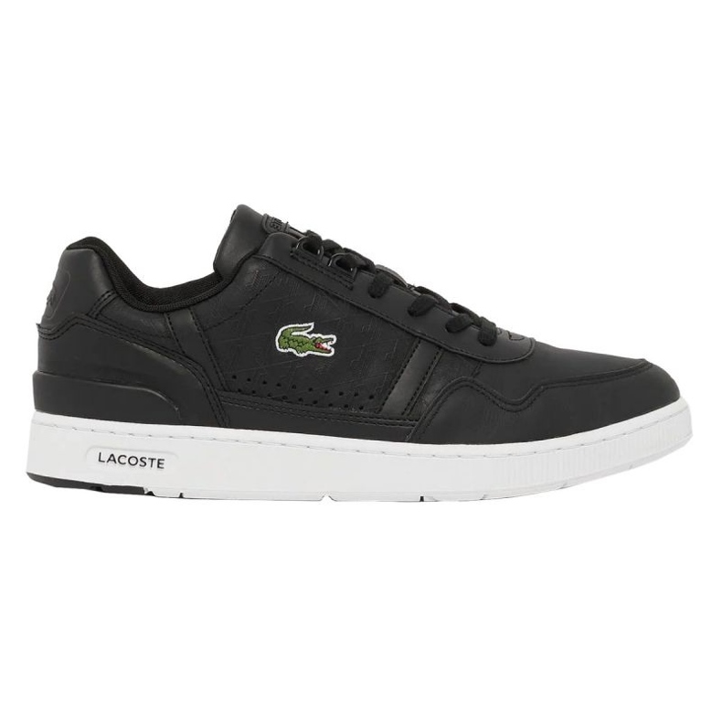 Sapatos Lacoste T-Clip M 744SMA0094312 preto 1