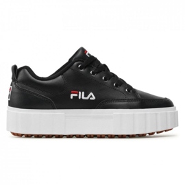 Sapatos Fila Sandblast LW FFW0060.80010 preto 1