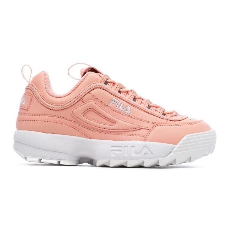 Tênis Fila Disruptor Low W 1010302.40063 rosa 1 Tênis Fila Disruptor Low W 1010302.40063 rosa 1