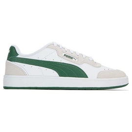 Sapatos Puma Court Guard Mix M 387335 06 branco 1