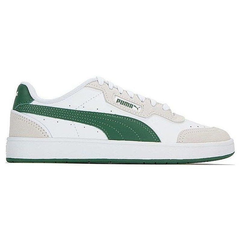 Sapatos Puma Court Guard Mix M 387335 06 branco 1