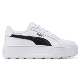Sapatos Puma Karmen LW 384615 02 branco 1