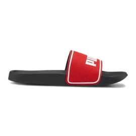 Chinelos Puma Leadcat 2.0 For All Time M 384139 16 vermelho 1