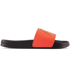Chinelos New Balance M SMF200SM laranja 1