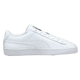 Sapatos Puma Basket Classic XXI M 374923 01 branco 1