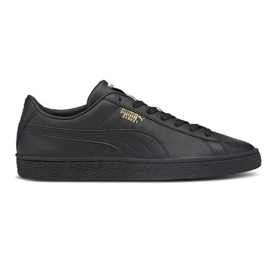 Sapatos Puma Basket Classic XXI M 374923 03 preto 1
