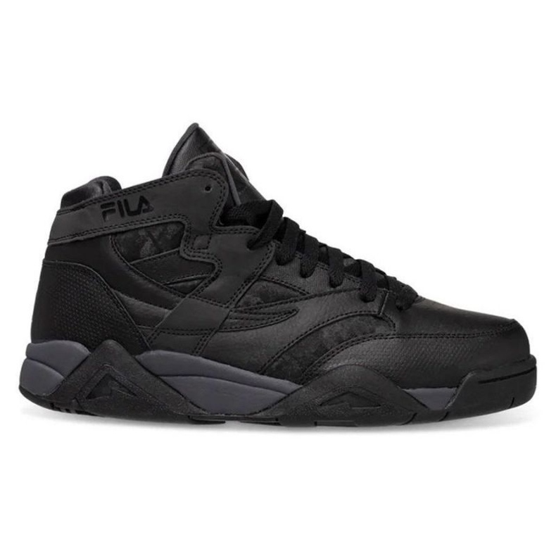 Sapatos Fila M-Squad Prtct M FFM0259.80010 preto 1