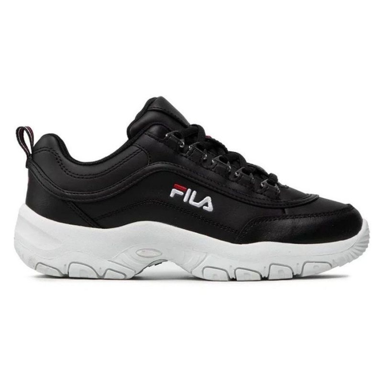 Sapatos Fila Strada Teens Jr FFT0009.80010 sapatos preto 1