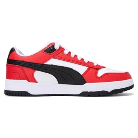 Puma Rbd Game Low M 386373 20 sapatos branco 1 Puma Rbd Game Low M 386373 20 sapatos branco 1