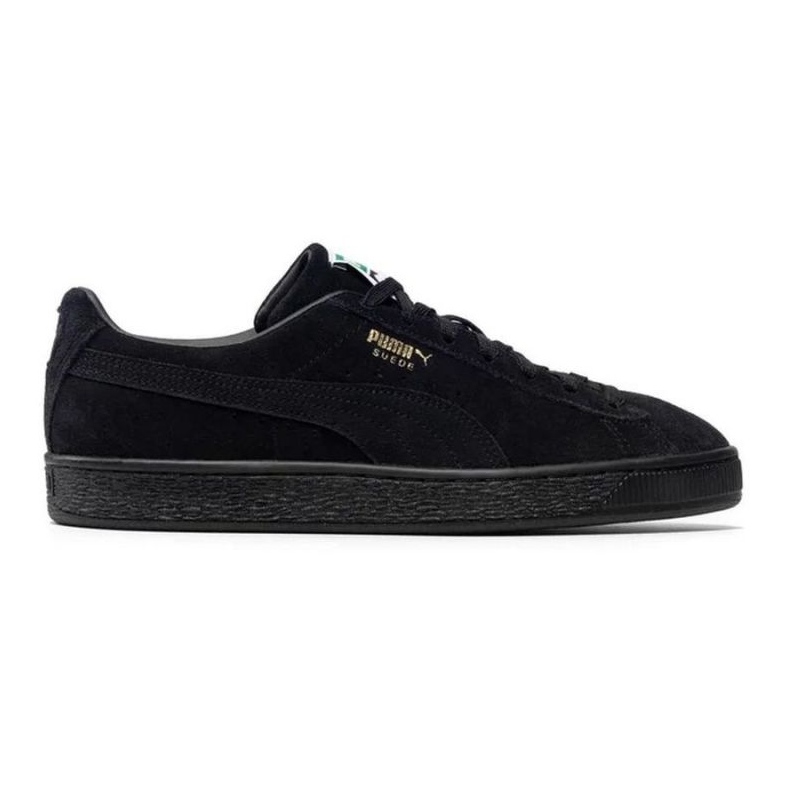 Sapatos Puma Suede Classic XXI M 374915 12 preto 1