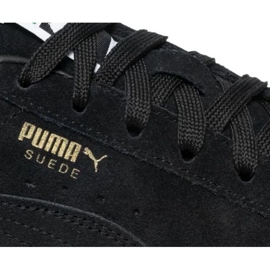 Sapatos Puma Suede Classic XXI M 374915 12 preto 6
