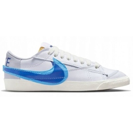 Tênis Nike Blazer Low 77 Jumbo M FN3413-100 branco 1