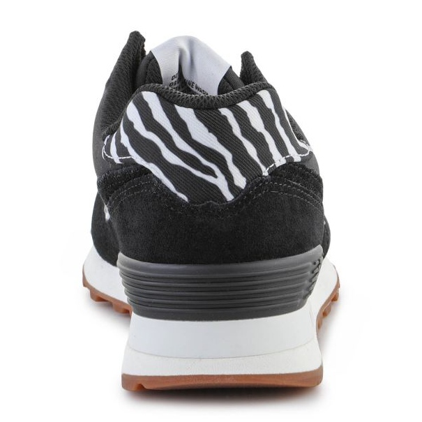 Calçados esportivos femininos New Balance WL574XB2, pretos 3