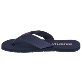 Helly Hansen Seasand Hp 2 Flip-Flops M 11954-693 chinelos azul 1