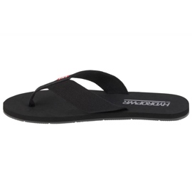 Helly Hansen Seasand Hp 2 Flip-Flops M 11954-99 chinelos preto 1