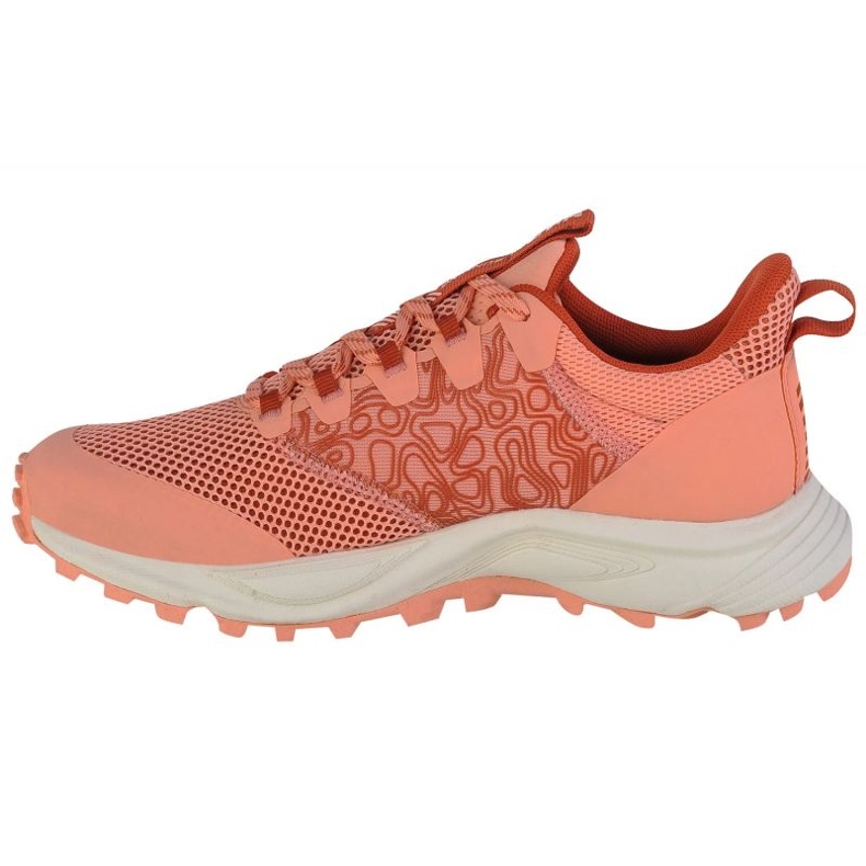 Sapatos Helly Hansen Featherswift Trail W 11787-058 rosa 1