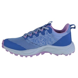 Sapatos Helly Hansen Featherswift Trail W 11787-627 azul 1