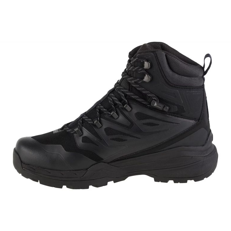 Helly Hansen Botas Caminhada Traverse M 11807-990 preto 1