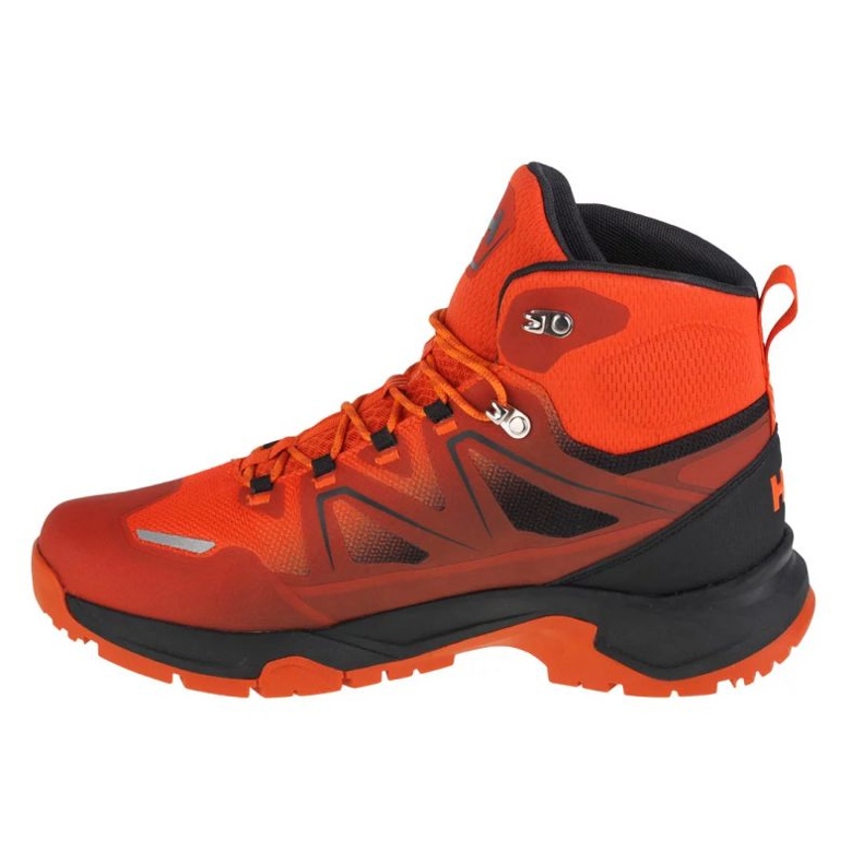Sapatos Helly Hansen Cascade Mid Ht M 11751-328 laranja 1