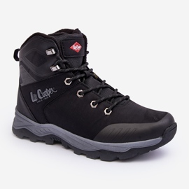 Tênis de caminhada masculino Lee Cooper Trappers LCJ-23-01-2045M preto 1