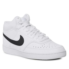 Tênis Nike Court Vision Mid Nn M DN3577-101 branco 1