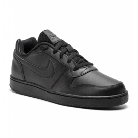 Tênis Nike Ebernon Low M AQ1775-003 preto 1